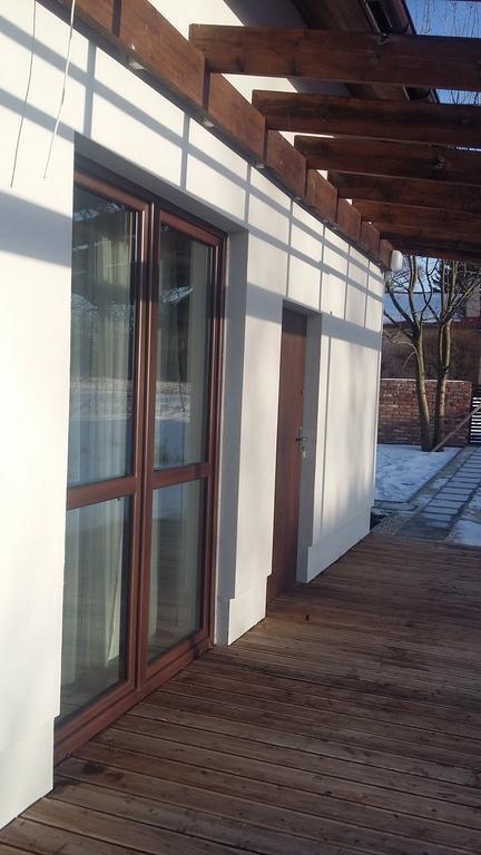 Widokowka Villa Tarnobrzeg Bagian luar foto