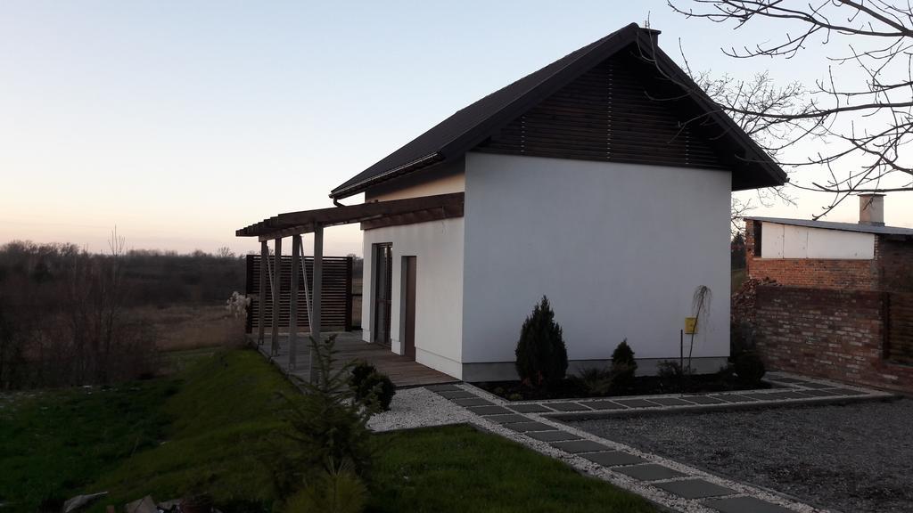 Widokowka Villa Tarnobrzeg Bagian luar foto